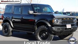 2021 Ford Bronco 4-Door 4WD