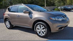 2014 Nissan Murano SL AWD