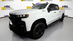 2022 Chevrolet Silverado 1500 Limited LT Trail Boss
