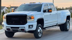 2016 GMC Sierra 3500HD Denali
