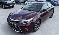 2017 Toyota Avalon XLE