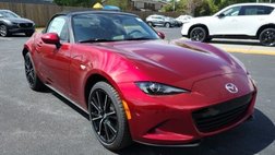 2026 Mazda MX-5 Miata Grand Touring