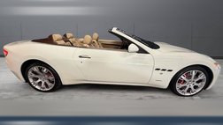 2011 Maserati GranTurismo Base