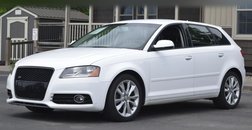 2013 Audi A3 2.0T quattro Premium