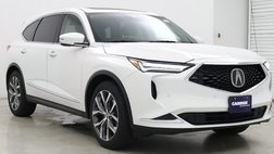 2023 Acura MDX SH-AWD w/Tech