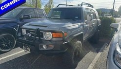 2014 Toyota FJ Cruiser Base