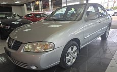 2006 Nissan Sentra 1.8 S