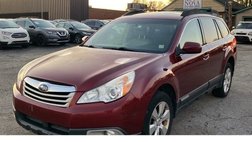 2011 Subaru Outback 2.5i Premium