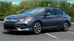 2016 Honda Accord EX-L V6