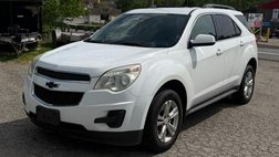 2013 Chevrolet Equinox LT