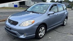 2007 Toyota Matrix XR
