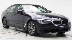 2019 BMW 5 Series 540i xDrive