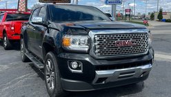 2020 GMC Canyon Denali