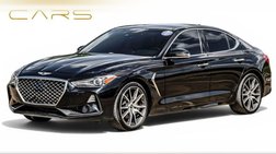 2021 Genesis G70 2.0T