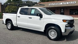 2022 Chevrolet Silverado 1500 Limited Work Truck