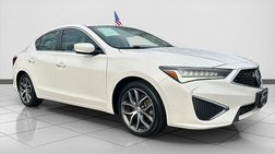 2020 Acura ILX Premium