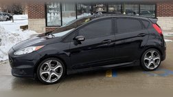 2016 Ford Fiesta ST