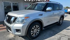2018 Nissan Armada SL