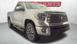 2021 Toyota Tundra Limited