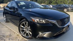 2017 Mazda MAZDA6 Grand Touring