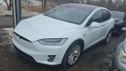 2020 Tesla Model X Long Range Plus