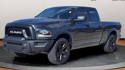 2021 Ram Ram Pickup 1500 Classic Warlock