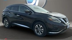 2018 Nissan Murano S