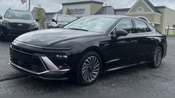 2024 Hyundai Sonata Hybrid Limited