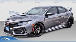 2020 Honda Civic Type R Touring