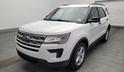 2019 Ford Explorer Base