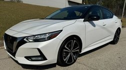 2021 Nissan Sentra SR