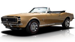 1967 Chevrolet Camaro RS/SS