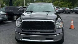 2019 Ram Ram Pickup 1500 Classic SLT