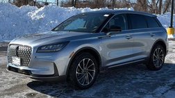 2023 Lincoln Corsair Standard