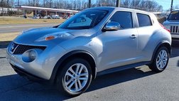 2011 Nissan JUKE SV