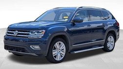2018 Volkswagen Atlas V6 SEL Premium 4Motion