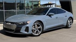 2022 Audi e-tron GT quattro Premium Plus