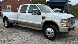2008 Ford F-450 Super Duty XL
