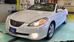 2006 Toyota Camry Solara SLE V6