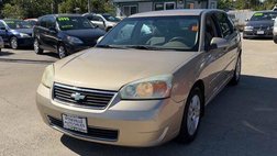2006 Chevrolet Malibu Maxx LT