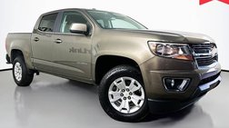 2016 Chevrolet Colorado LT