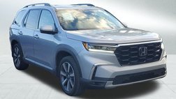 2023 Honda Pilot Touring
