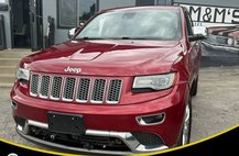 2014 Jeep Grand Cherokee Summit