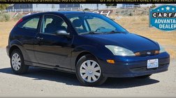 2004 Ford Focus ZX3