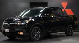 2018 Honda Ridgeline Sport
