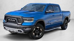 2022 Ram Ram Pickup 1500 Rebel