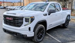 2026 GMC Sierra 1500 Elevation Standard