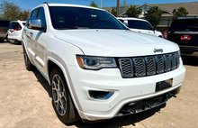 2019 Jeep Grand Cherokee Overland