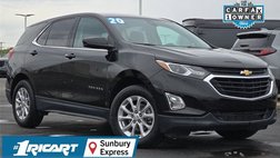 2020 Chevrolet Equinox LT