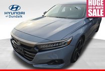 2022 Honda Accord Sport Special Edition